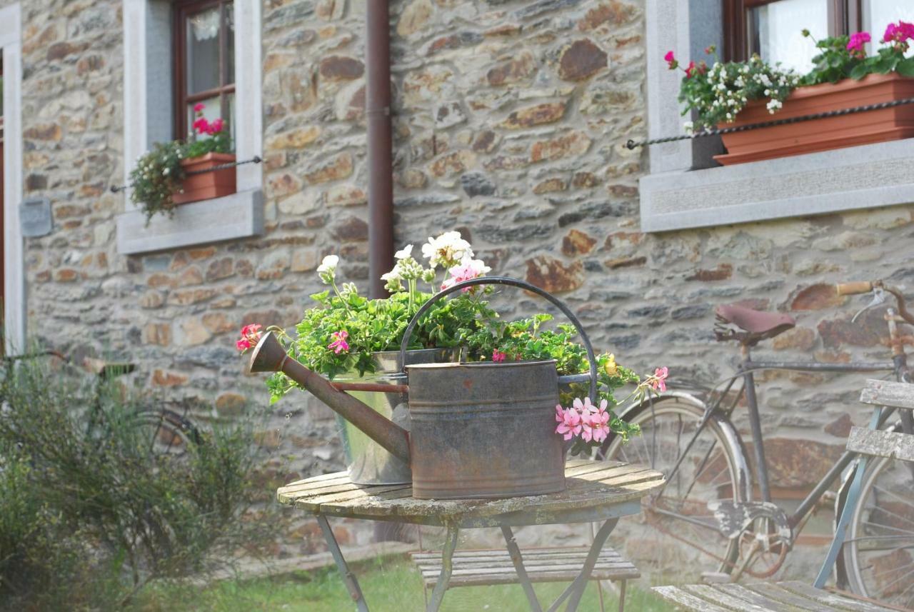 Petite Reine Vila Bertrix Exterior foto