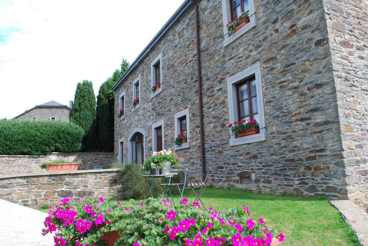 Petite Reine Vila Bertrix Exterior foto