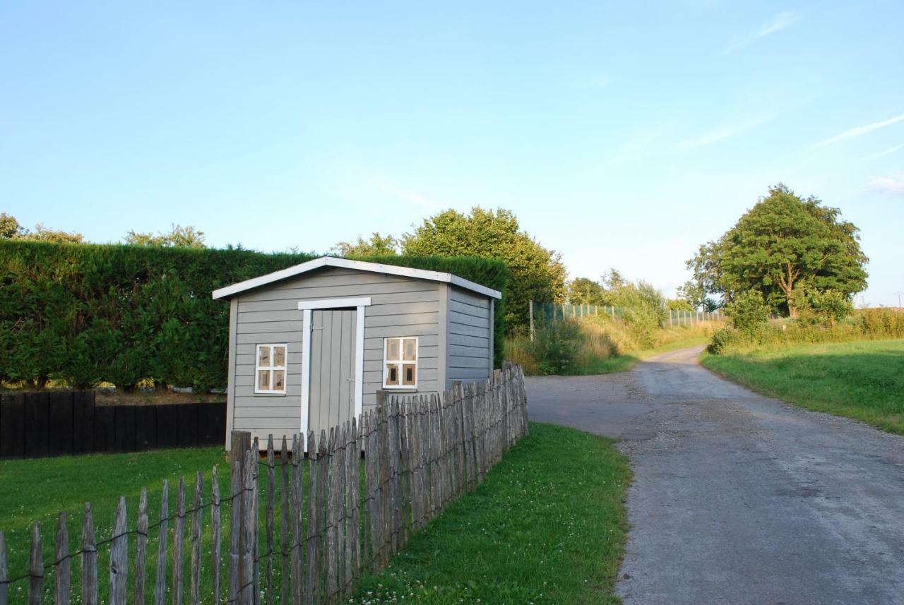 Petite Reine Vila Bertrix Exterior foto